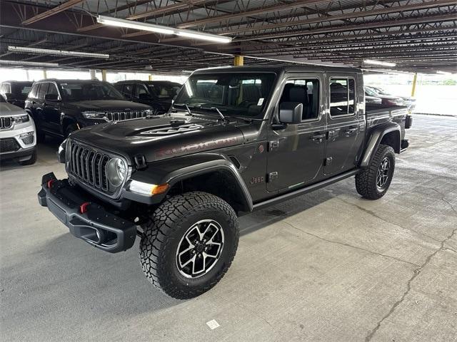 new 2024 Jeep Gladiator car, priced at $60,626