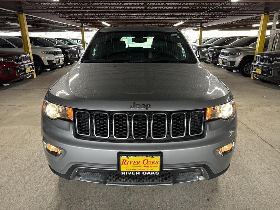 used 2019 Jeep Grand Cherokee car, priced at $21,775