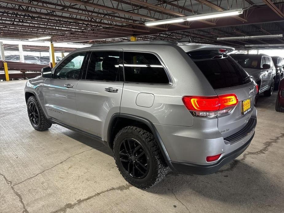 used 2019 Jeep Grand Cherokee car, priced at $21,775