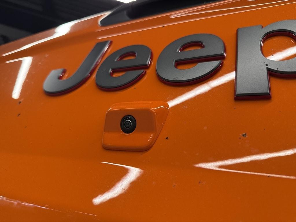 new 2025 Jeep Gladiator car, priced at $49,728