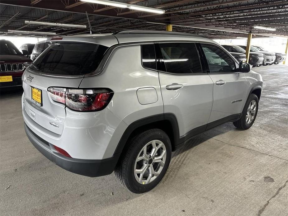 new 2025 Jeep Compass car, priced at $28,644