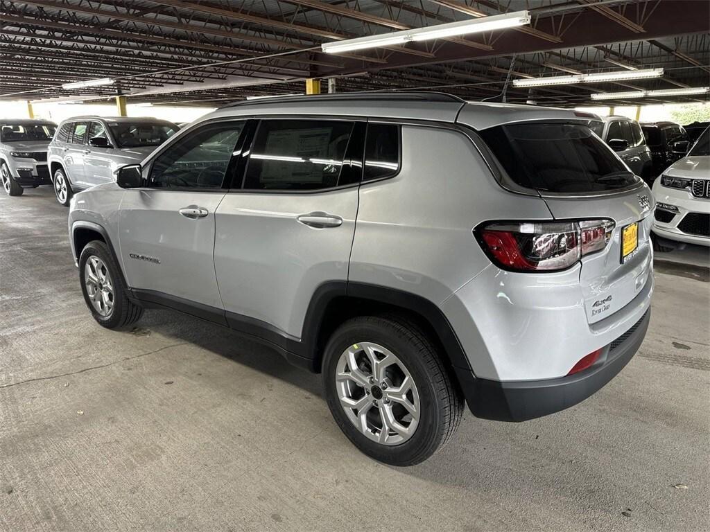 new 2025 Jeep Compass car, priced at $27,143