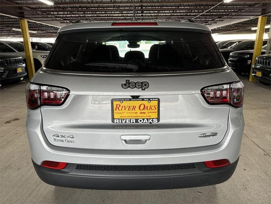 new 2025 Jeep Compass car, priced at $28,644