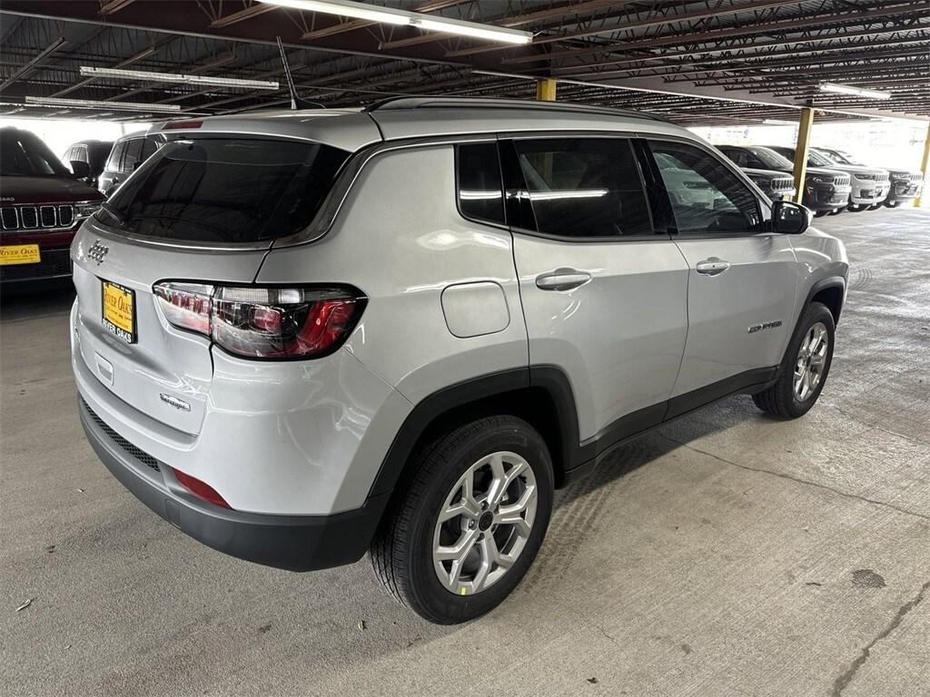 new 2025 Jeep Compass car, priced at $27,143