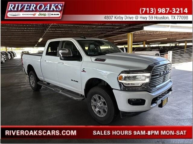 new 2024 Ram 2500 car, priced at $71,836