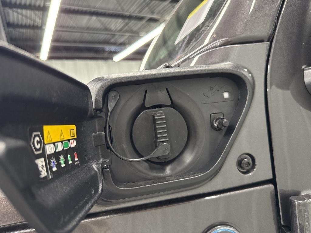 new 2025 Jeep Wrangler 4xe car, priced at $52,856