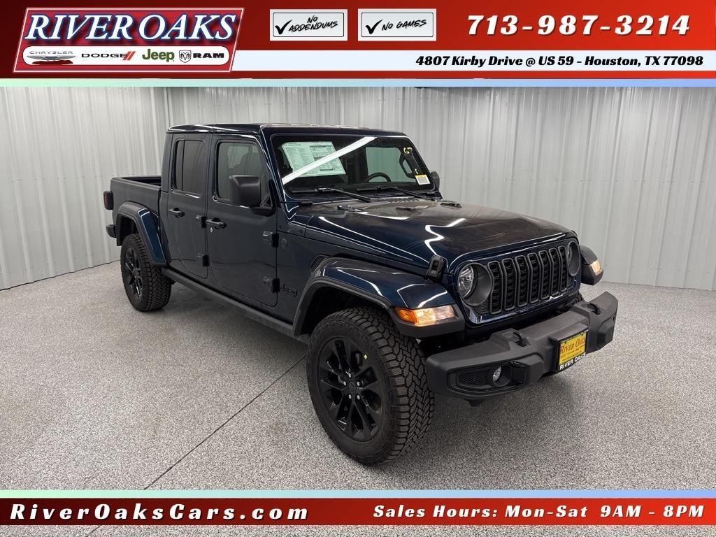 new 2025 Jeep Gladiator car, priced at $39,957