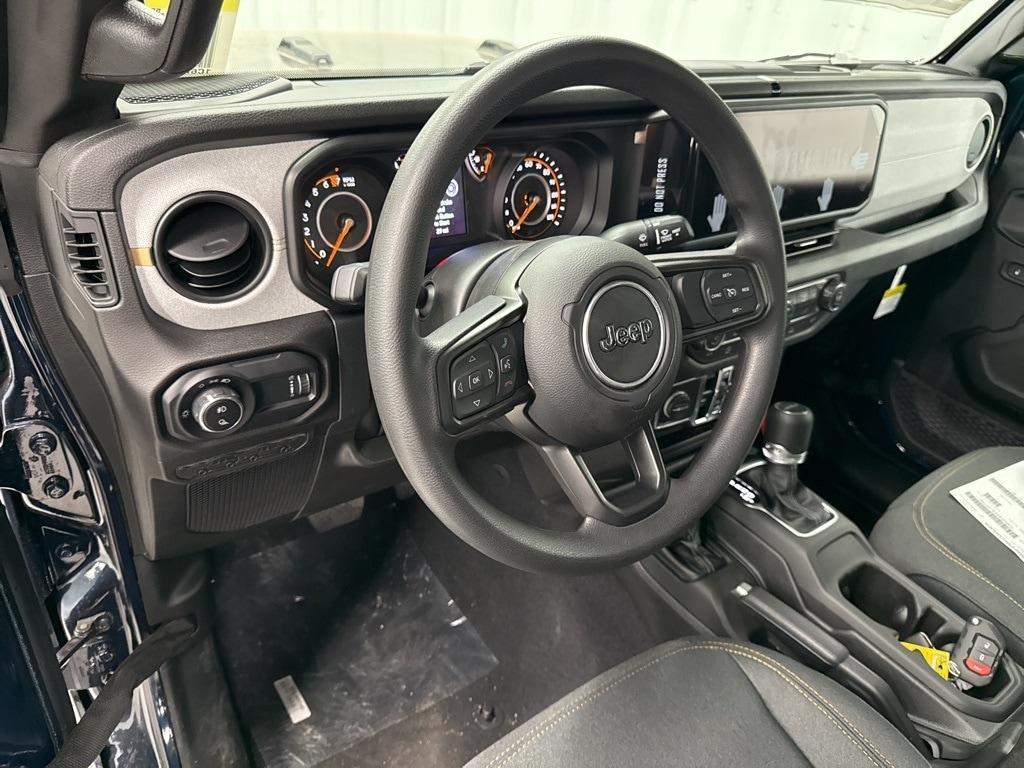 new 2025 Jeep Gladiator car, priced at $39,957