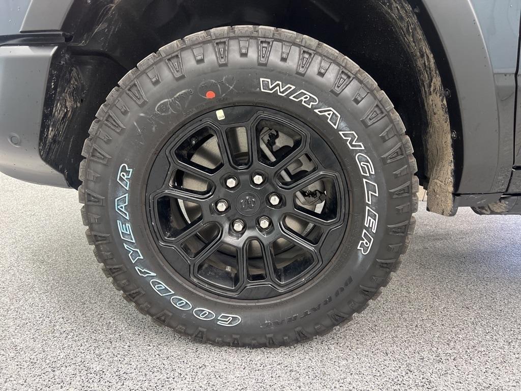 used 2025 Ram 1500 car, priced at $67,845