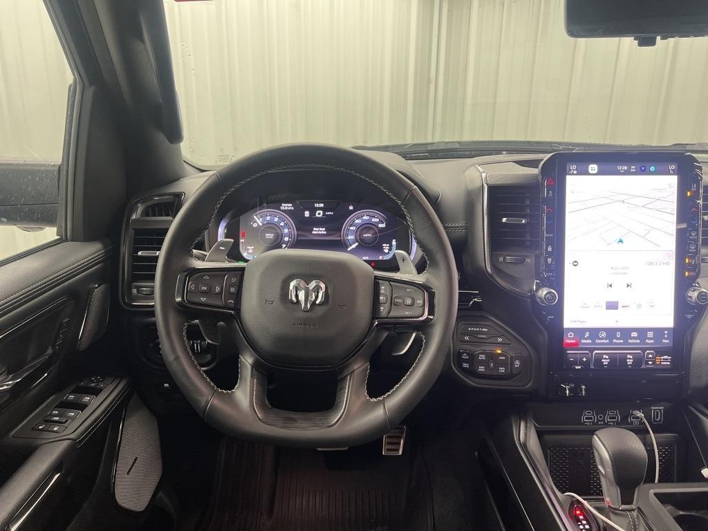 used 2025 Ram 1500 car, priced at $67,845