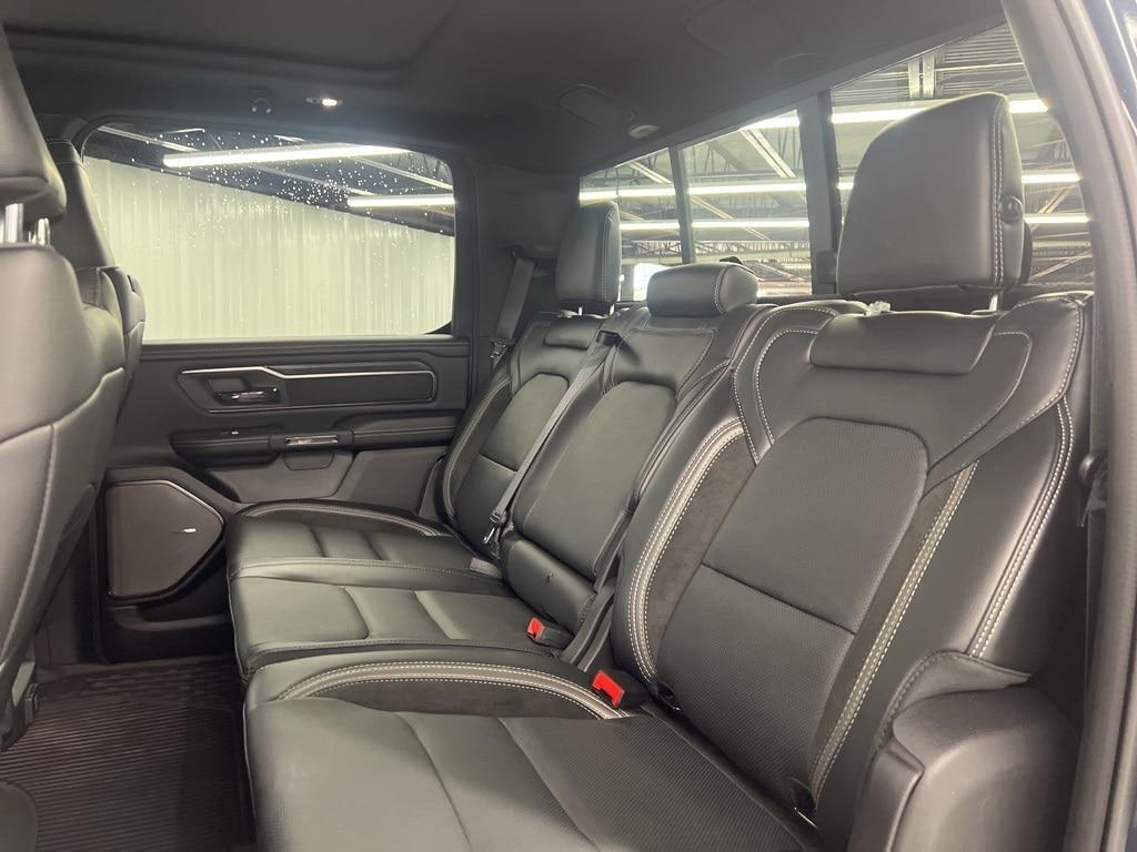 used 2025 Ram 1500 car, priced at $67,845
