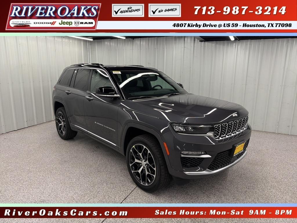 new 2025 Jeep Grand Cherokee car, priced at $67,150