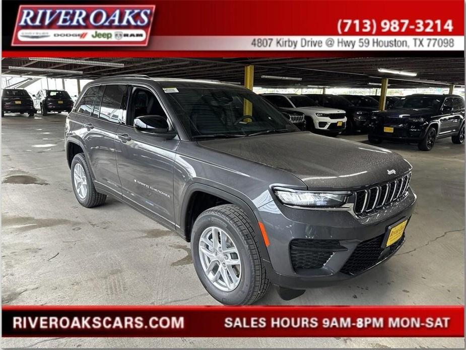 new 2024 Jeep Grand Cherokee car, priced at $36,297