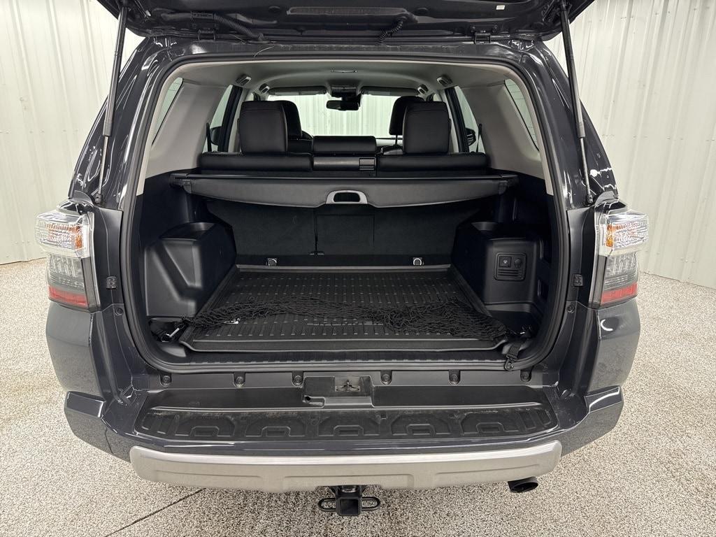 used 2024 Toyota 4Runner car, priced at $55,895
