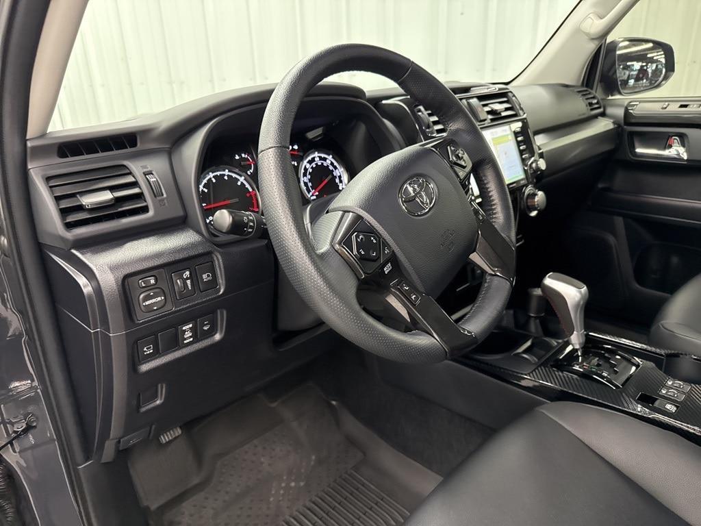 used 2024 Toyota 4Runner car, priced at $55,895