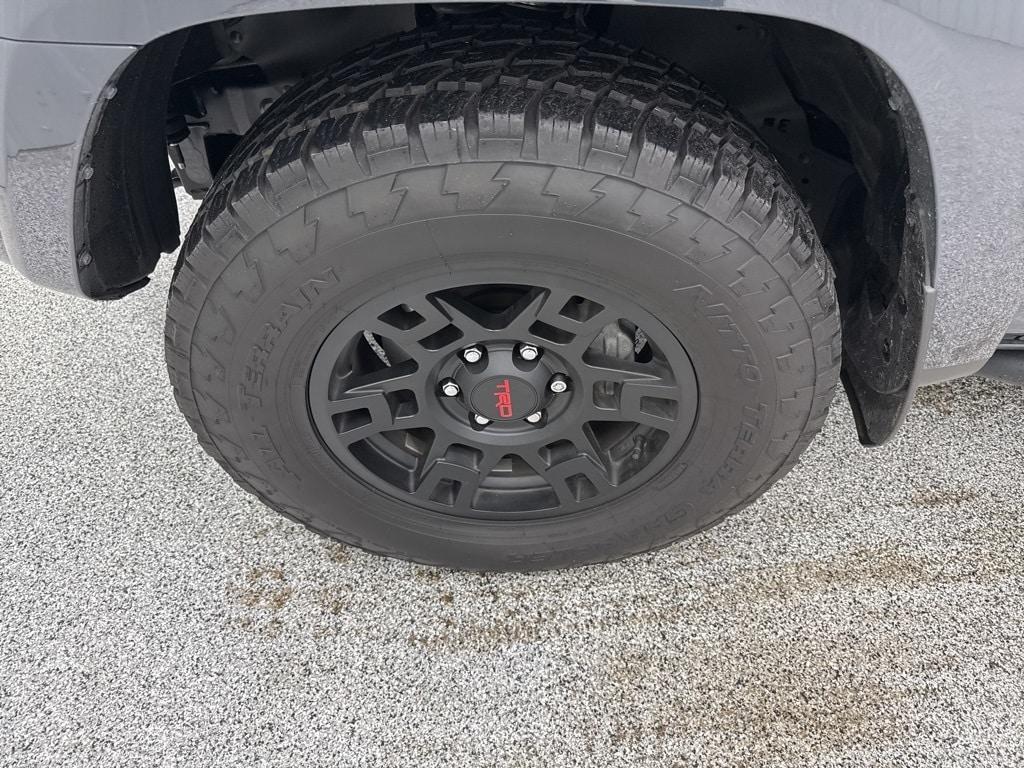used 2024 Toyota 4Runner car, priced at $55,895