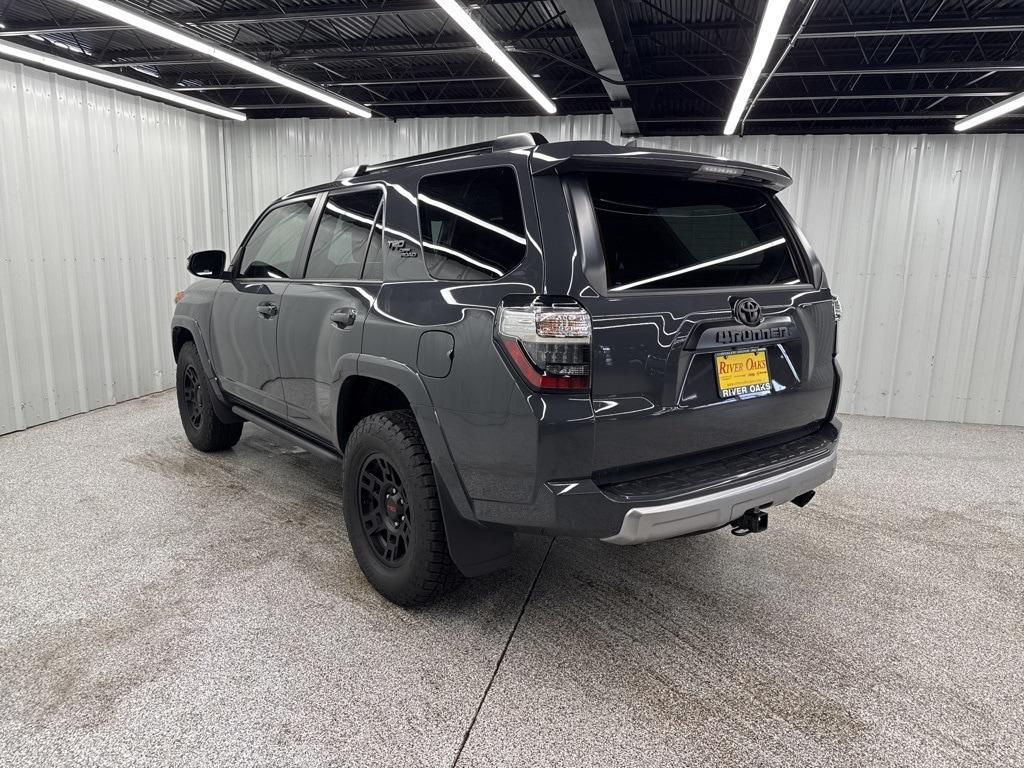 used 2024 Toyota 4Runner car, priced at $55,895