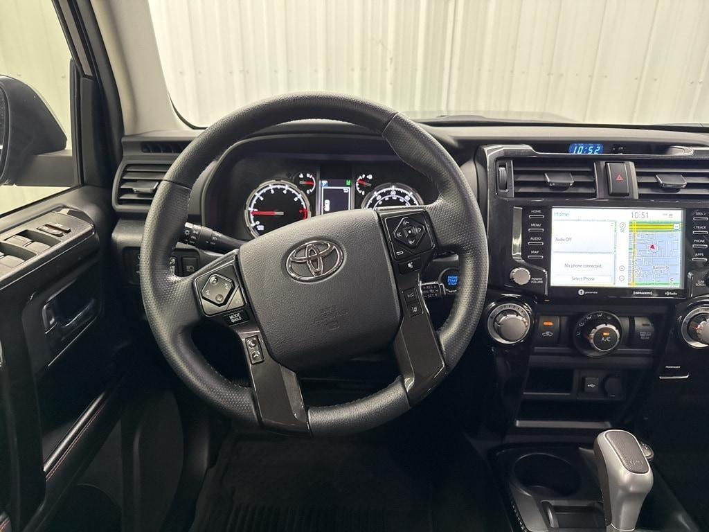 used 2024 Toyota 4Runner car, priced at $55,895