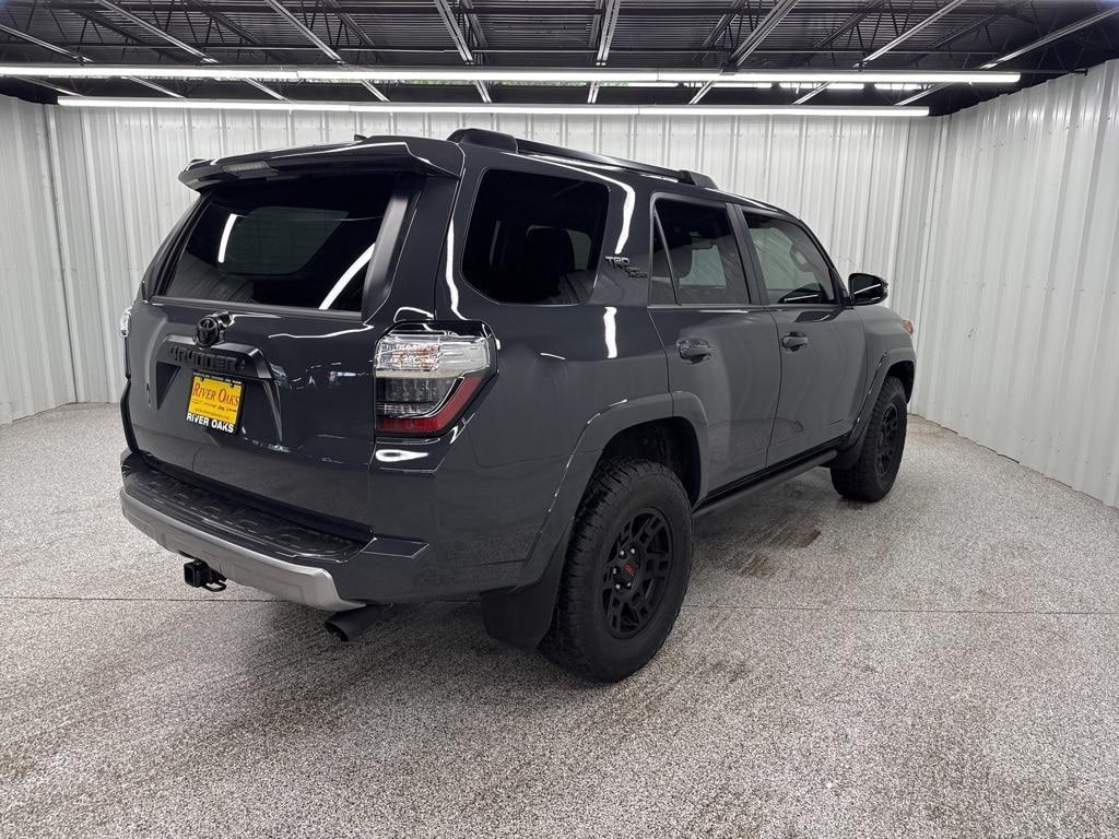 used 2024 Toyota 4Runner car, priced at $55,895