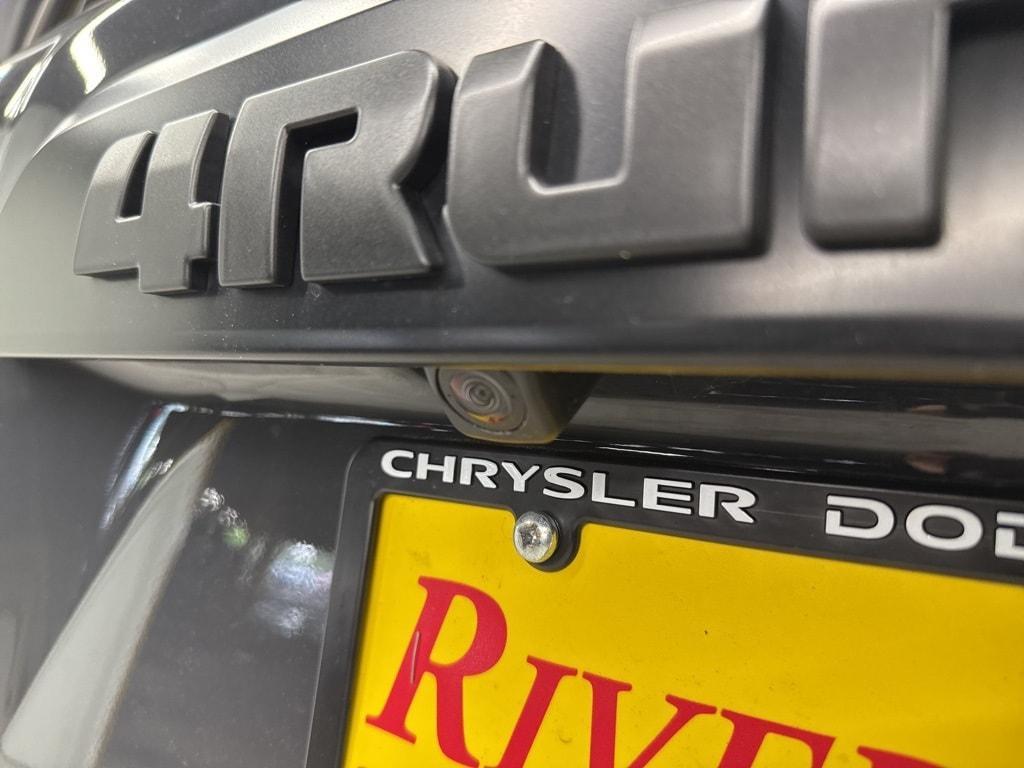 used 2024 Toyota 4Runner car, priced at $55,895