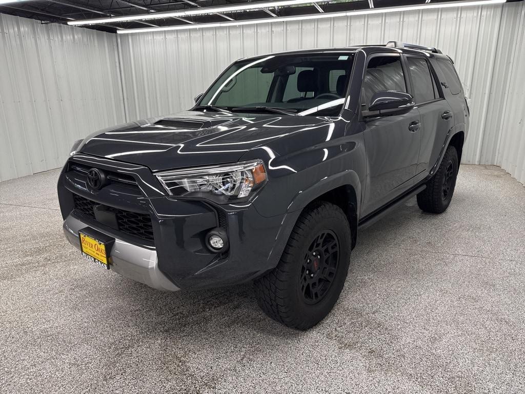 used 2024 Toyota 4Runner car, priced at $55,895