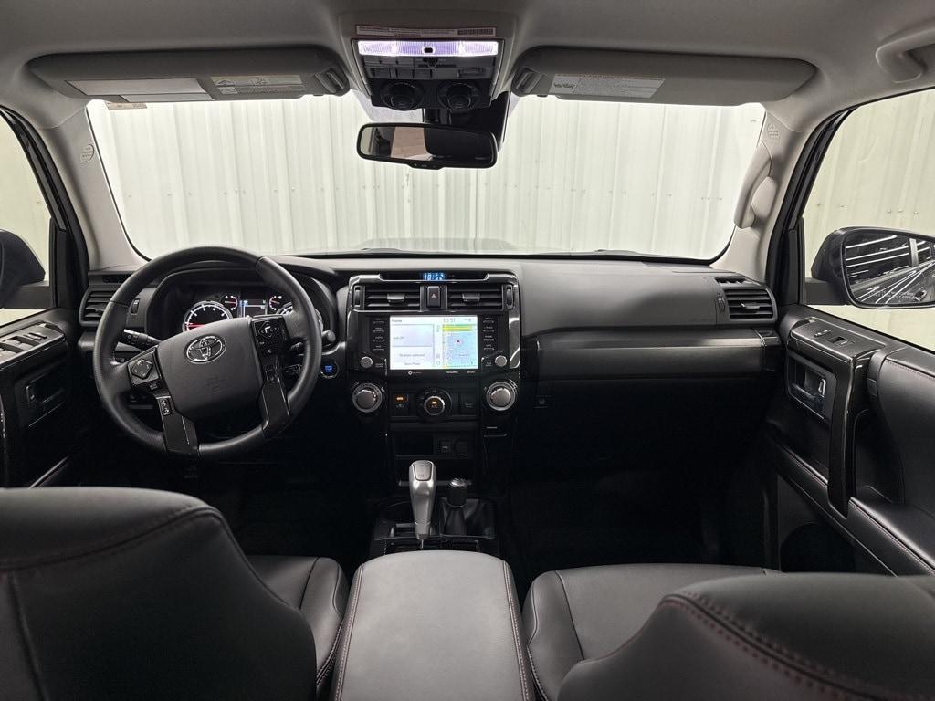 used 2024 Toyota 4Runner car, priced at $55,895