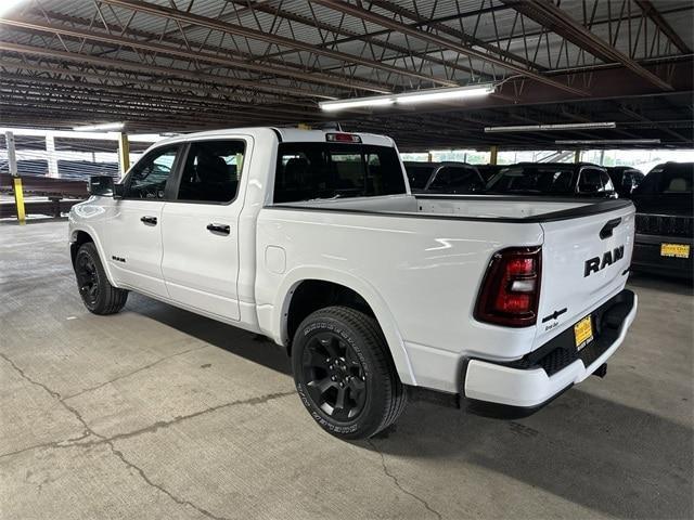 new 2025 Ram 1500 car, priced at $48,694