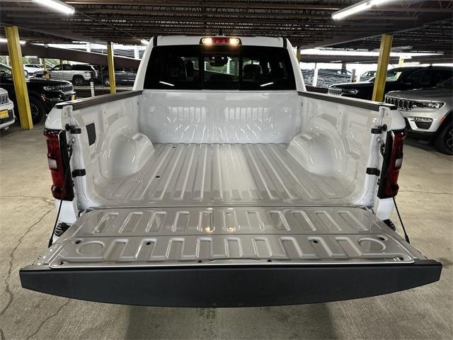 new 2025 Ram 1500 car, priced at $48,694