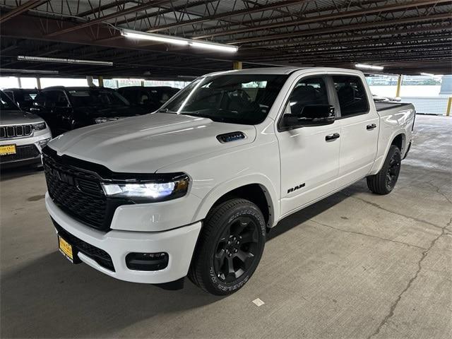 new 2025 Ram 1500 car, priced at $48,694