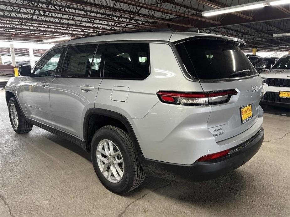 new 2024 Jeep Grand Cherokee L car, priced at $39,532