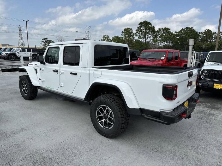 new 2024 Jeep Gladiator car, priced at $66,115