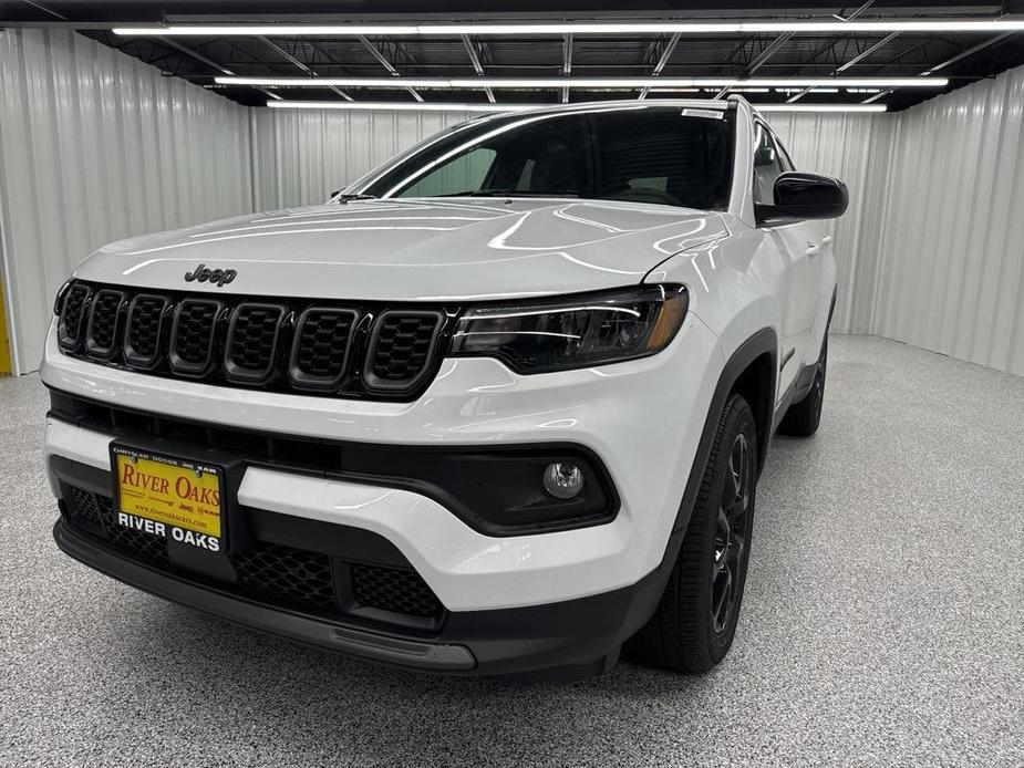 new 2025 Jeep Compass car, priced at $29,433