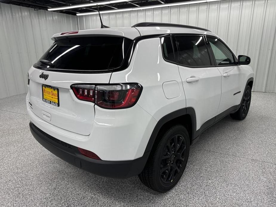 new 2025 Jeep Compass car, priced at $29,433