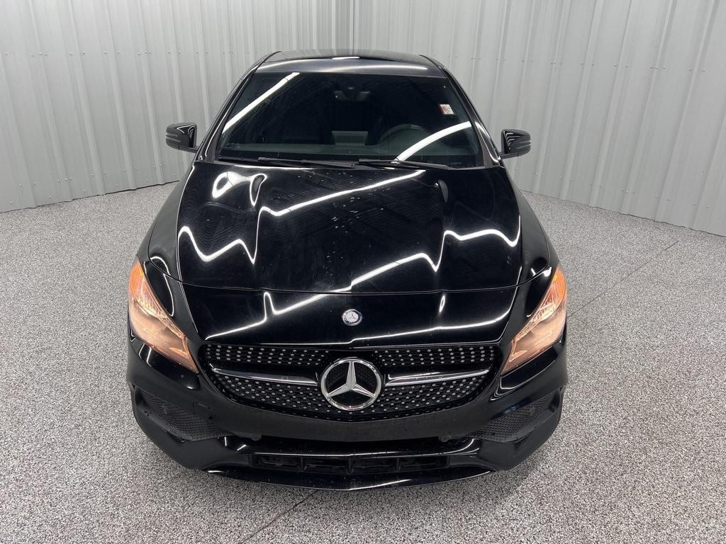 used 2017 Mercedes-Benz CLA 250 car, priced at $14,888