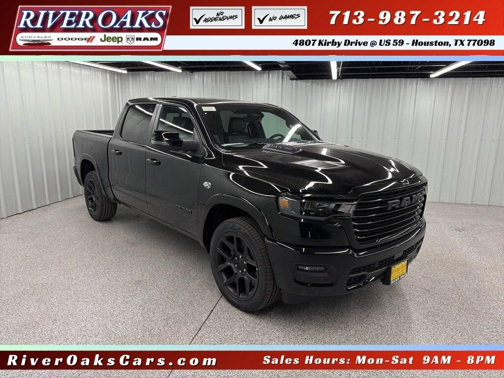 new 2026 Ram 1500 car