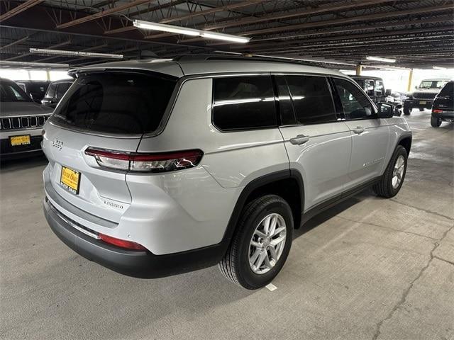 new 2024 Jeep Grand Cherokee L car, priced at $38,444