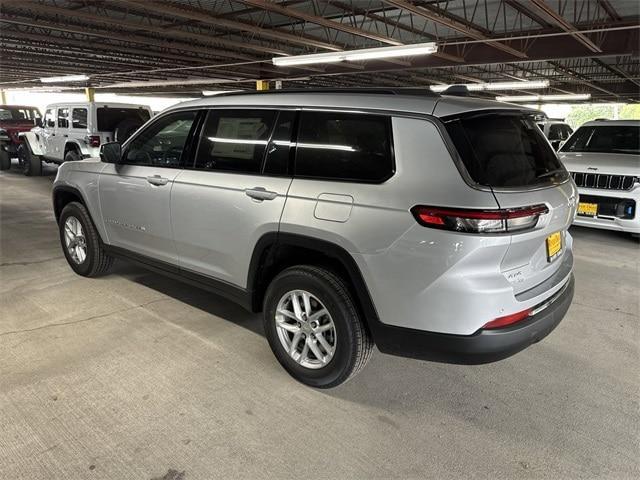 new 2024 Jeep Grand Cherokee L car, priced at $38,444