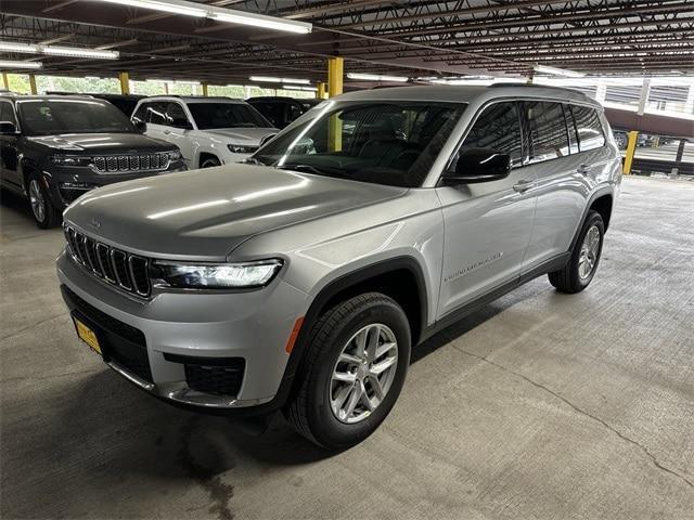 new 2024 Jeep Grand Cherokee L car, priced at $38,444