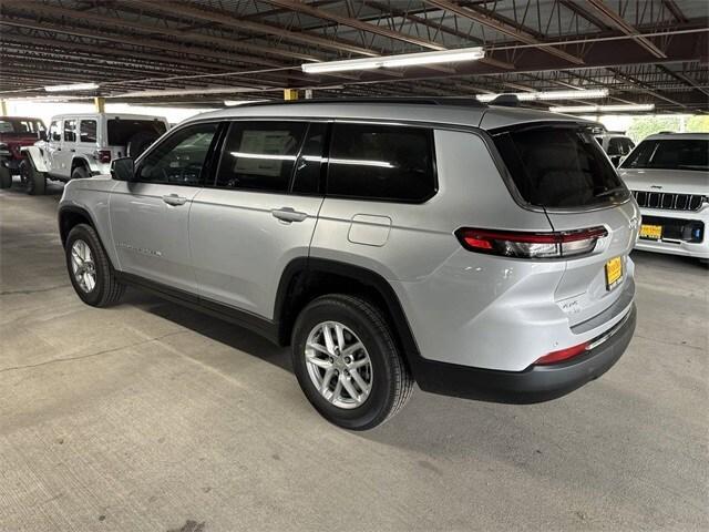 new 2024 Jeep Grand Cherokee L car, priced at $36,944