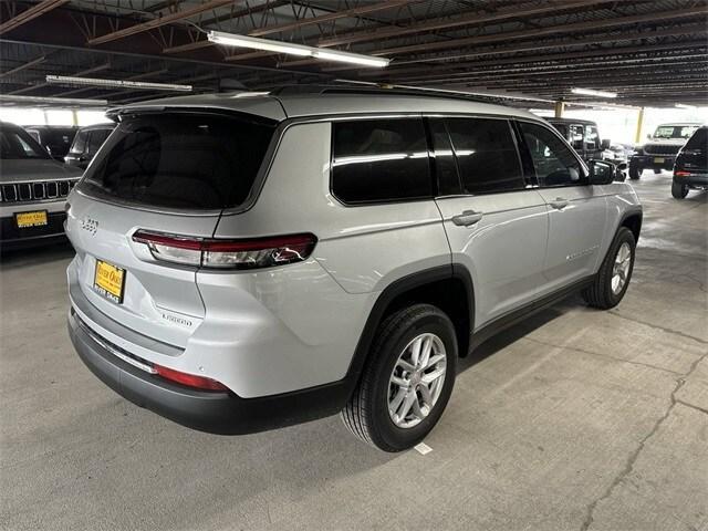 new 2024 Jeep Grand Cherokee L car, priced at $36,944