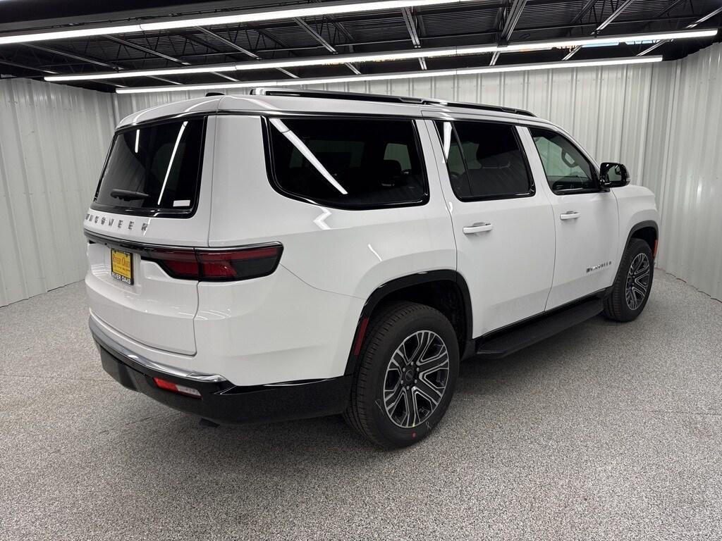 new 2025 Jeep Wagoneer car, priced at $58,945