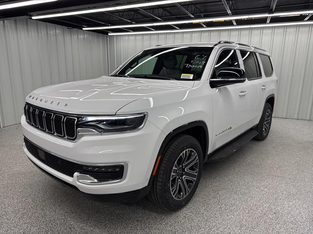 new 2025 Jeep Wagoneer car, priced at $58,945