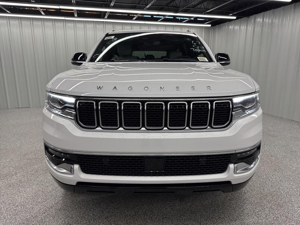 new 2025 Jeep Wagoneer car, priced at $58,945