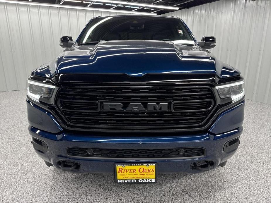 used 2023 Ram 1500 car, priced at $55,900