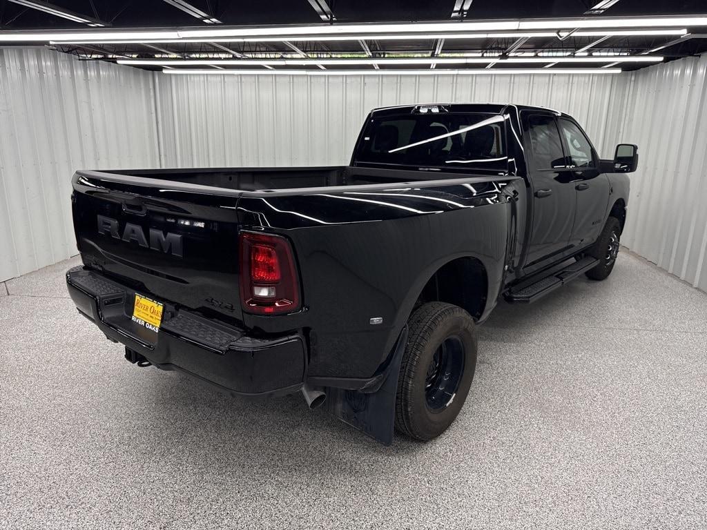 new 2026 Ram 3500 car, priced at $75,927