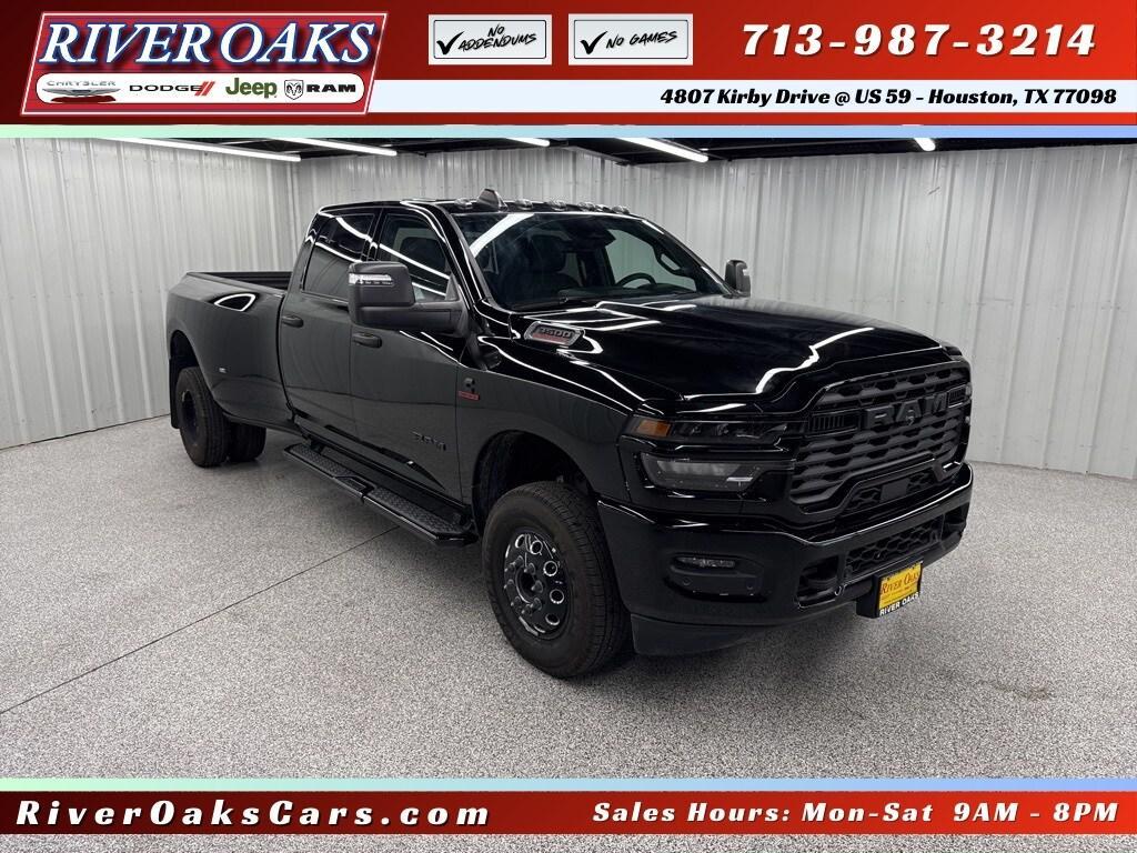 new 2026 Ram 3500 car, priced at $79,755