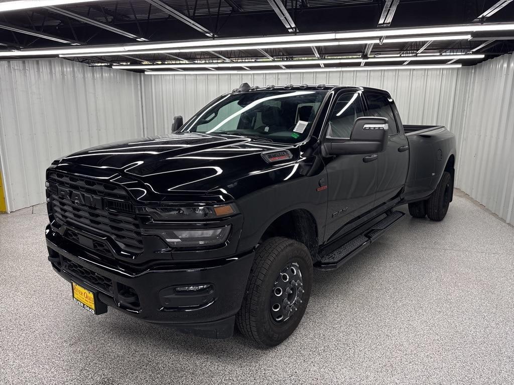 new 2026 Ram 3500 car, priced at $75,927