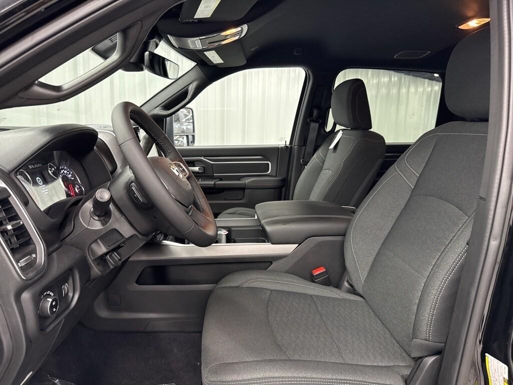 new 2026 Ram 3500 car, priced at $79,755
