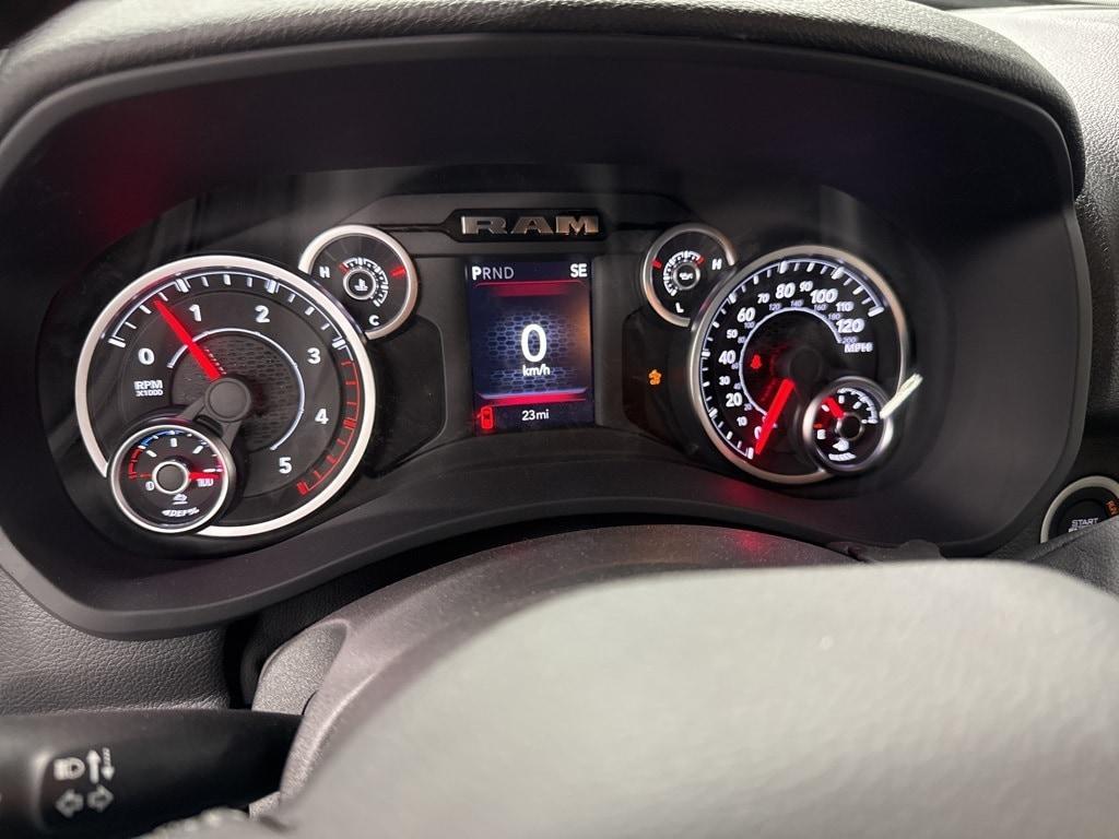 new 2026 Ram 3500 car, priced at $75,927