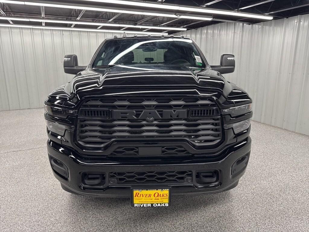 new 2026 Ram 3500 car, priced at $79,755